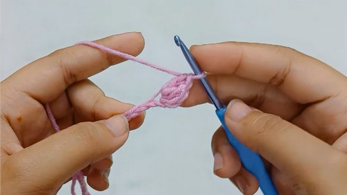 Easy Crochet Wallet Pattern 1