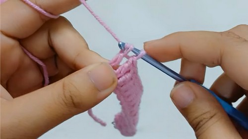 Easy Crochet Wallet Pattern 2