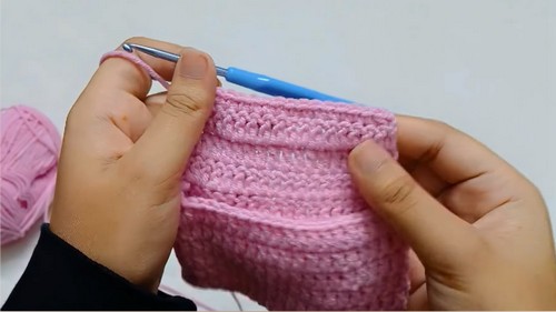 Easy Crochet Wallet Pattern 5