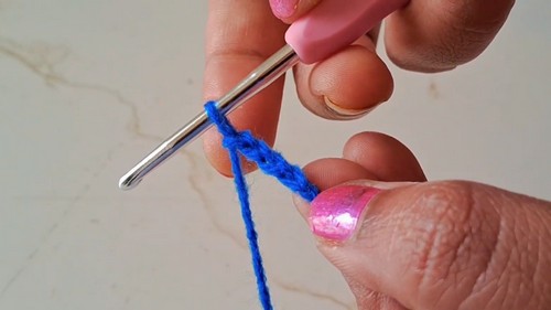 Easy Crochet Wallhanging Pattern 1