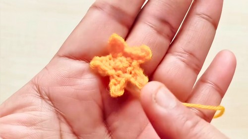 Mini Crochet Christmas Tree Pattern 2