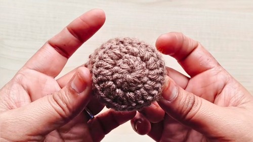 Mini Crochet Christmas Tree Pattern 6