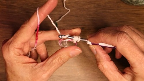 Quick Crochet Coffee Cozy Pattern 1