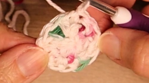 Quick Crochet Coffee Cozy Pattern 3