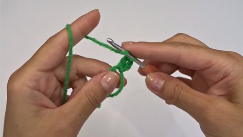 Simple Crochet Mug Cozy Pattern 1