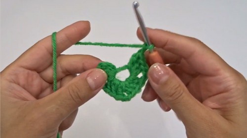 Simple Crochet Mug Cozy Pattern 2