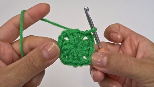 Simple Crochet Mug Cozy Pattern 3