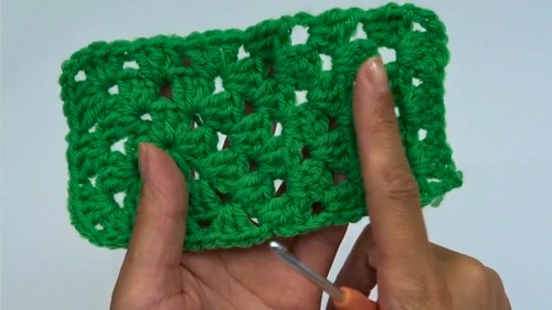 Simple Crochet Mug Cozy Pattern 6