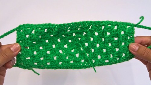 Simple Crochet Mug Cozy Pattern 7