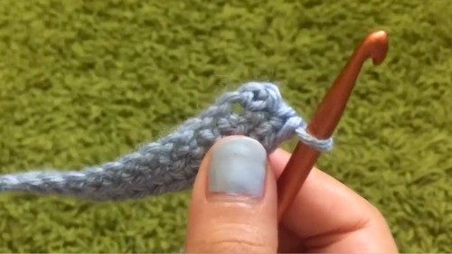 Super Crochet Bralette Pattern 2