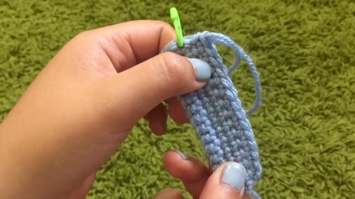 Super Crochet Bralette Pattern 3