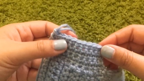 Super Crochet Bralette Pattern 6