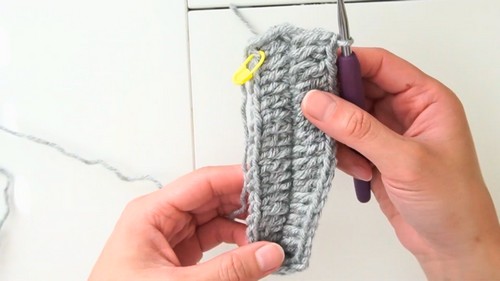 Super Crochet Hook Case Pattern 3