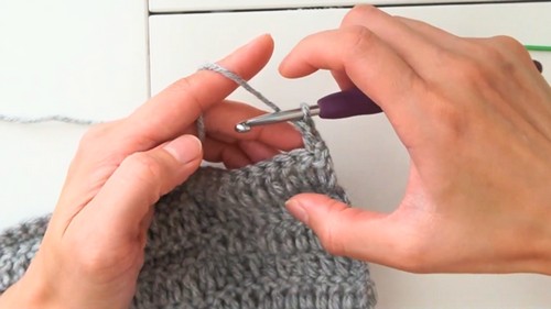 Super Crochet Hook Case Pattern 4