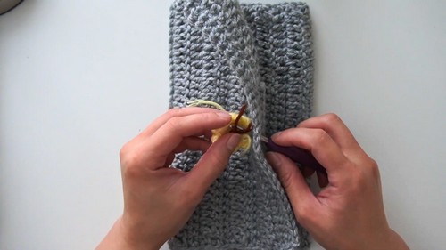 Super Crochet Hook Case Pattern 6