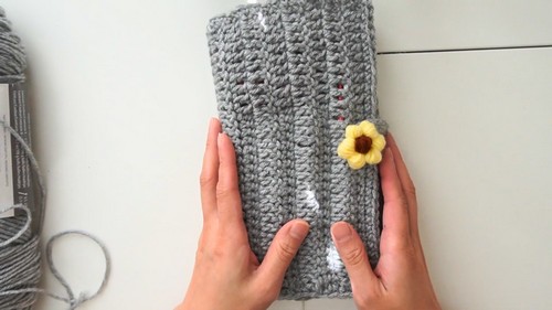 Super Crochet Hook Case Pattern 7