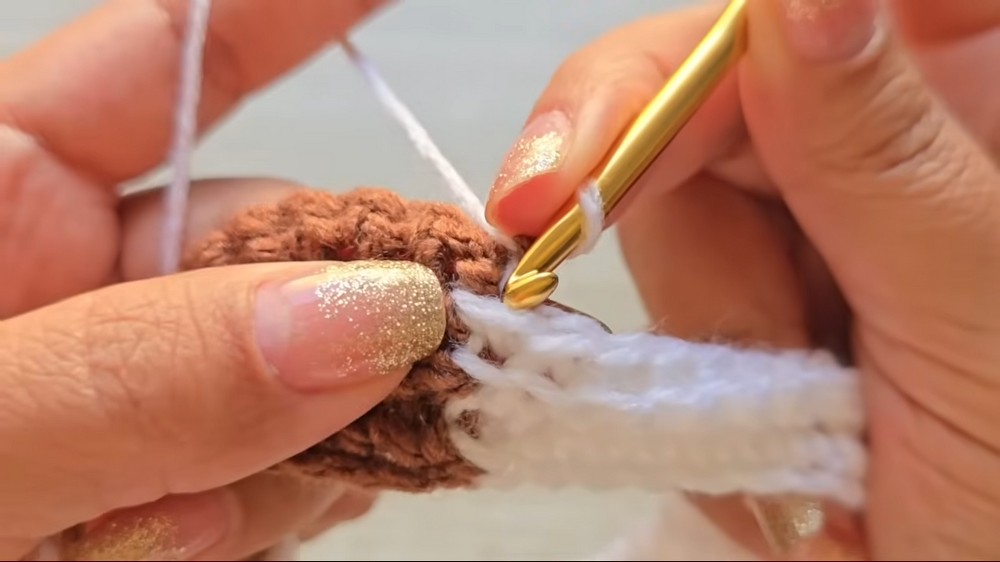 Crochet Baby Beanie Hat