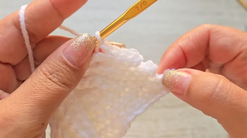 Crochet Baby Beanie Hat