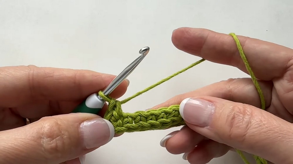 Crochet Daisy Flower Phone Bag