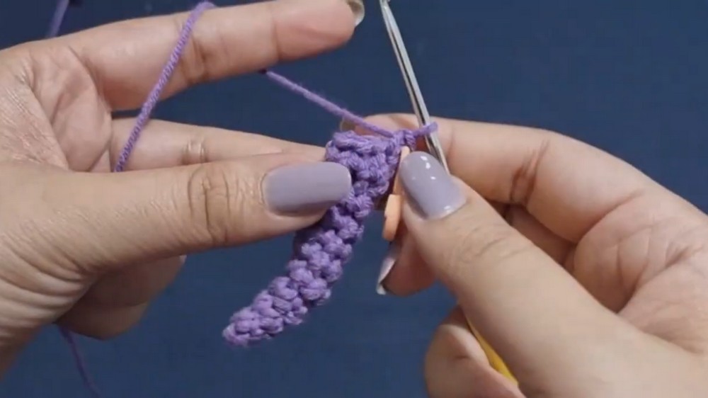 Crochet Halloween Hat