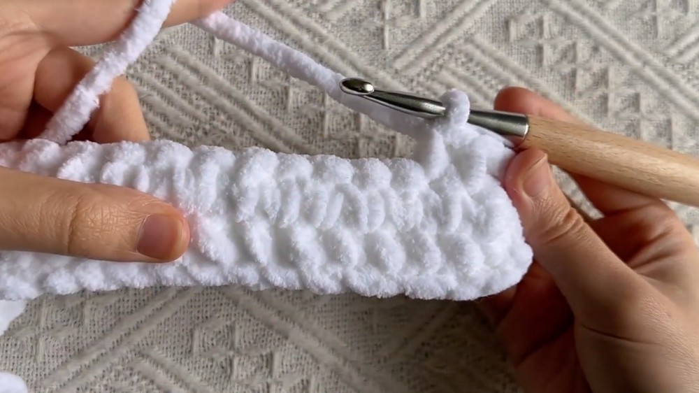 Crochet Book Or Tablet Bag