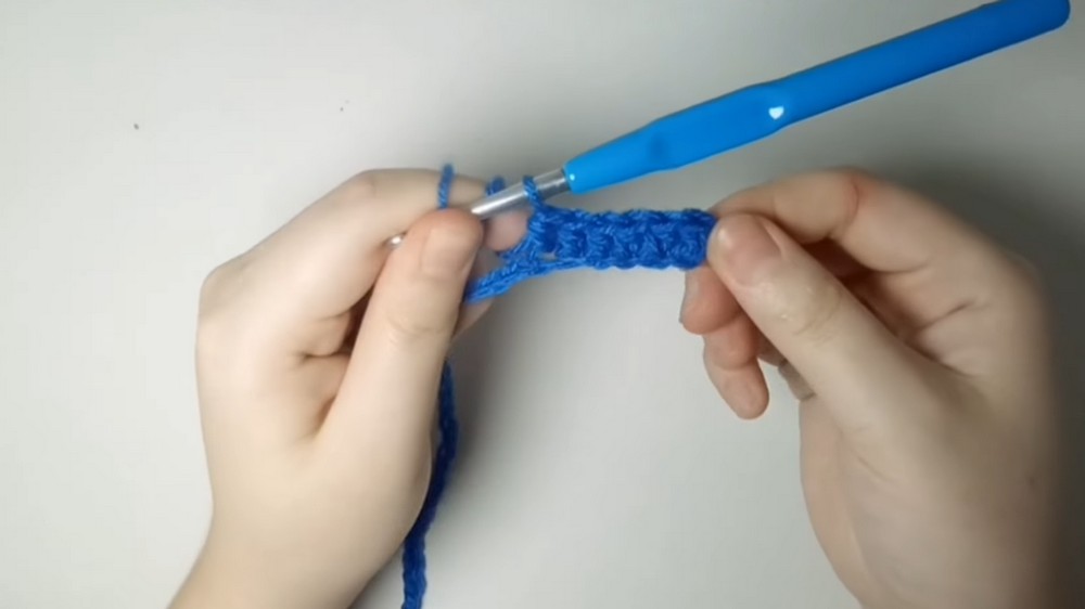 Crochet Short Sleeve Crop Top