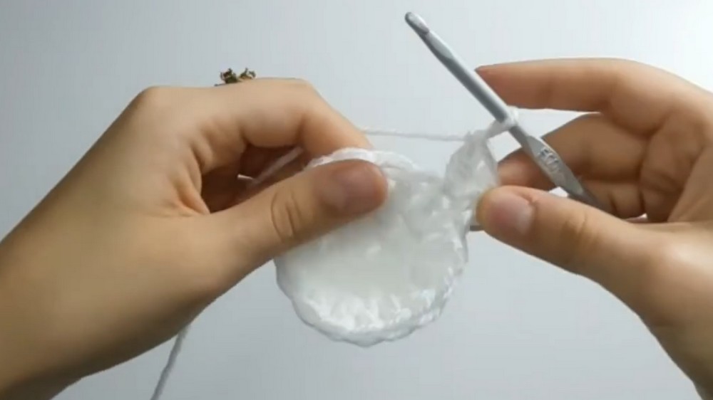 Crochet Cat Earmuffs