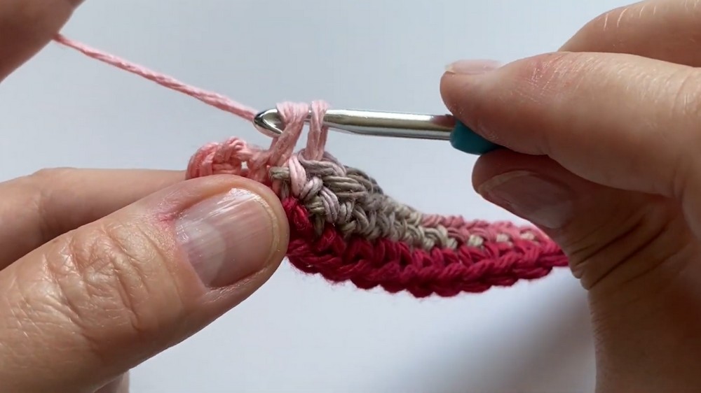 Crochet Market Or Beach Bag