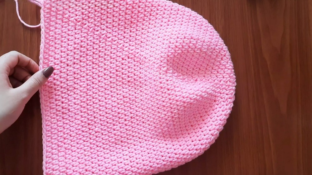 Crochet Bunny Or Cat Hat