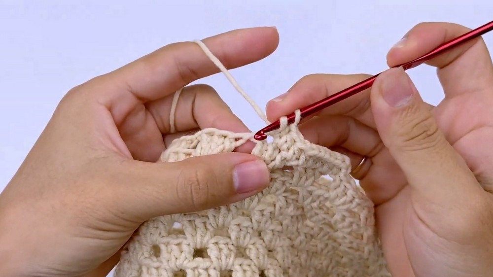 Crochet Bucket Hat