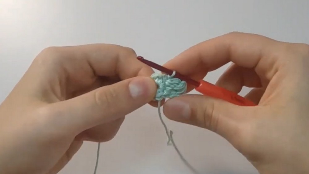 Crochet Ester Baskets