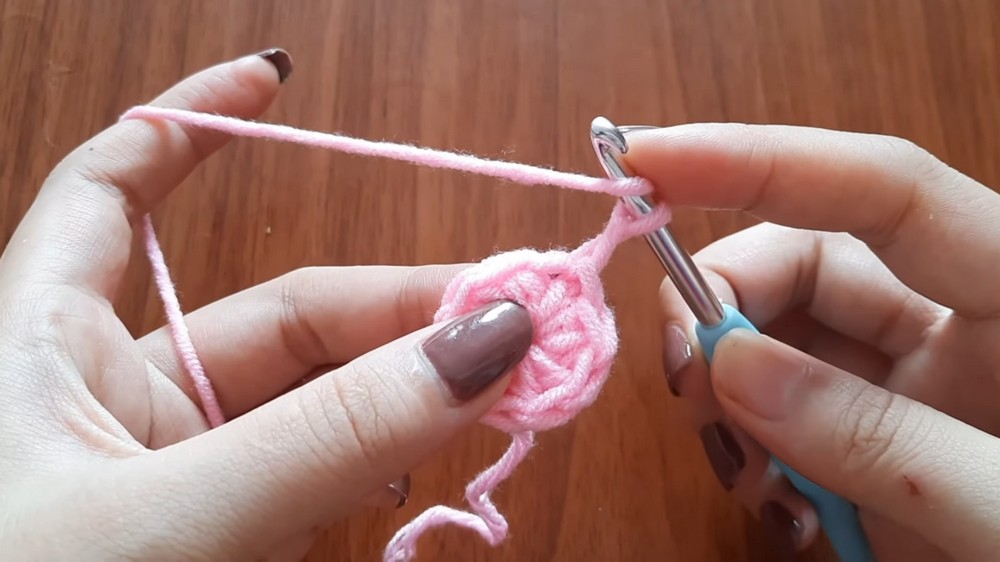 Crochet Bunny Or Cat Hat