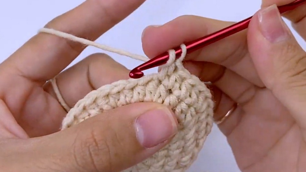 Crochet Bucket Hat