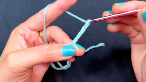 Amazing Crochet Blouse Pattern 1