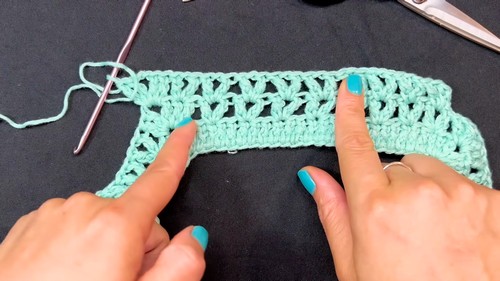 Amazing Crochet Blouse Pattern 3