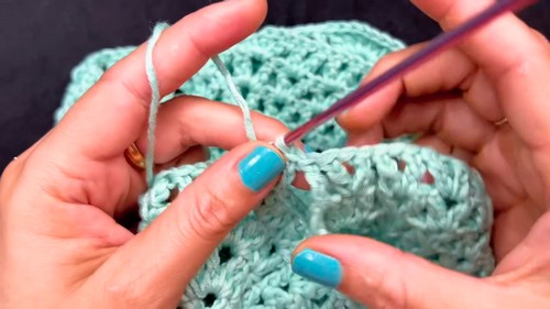 Amazing Crochet Blouse Pattern 5