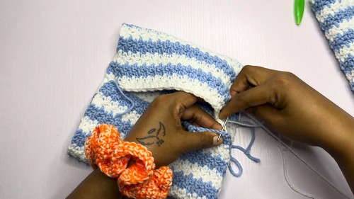 Amazing Crochet Cardigan Pattern 6