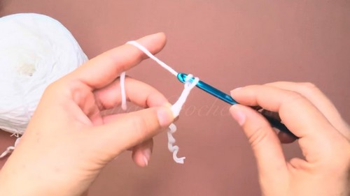 Amazing Crochet Top Pattern 1