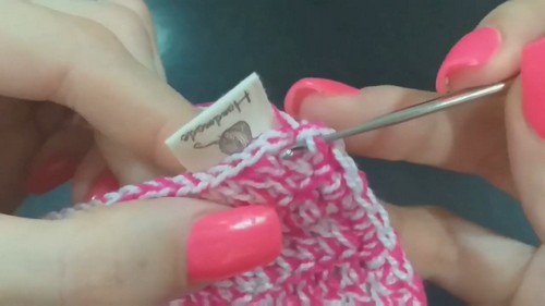 Amazing Crochet Top Pattern 3