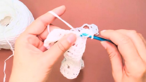 Amazing Crochet Top Pattern 3