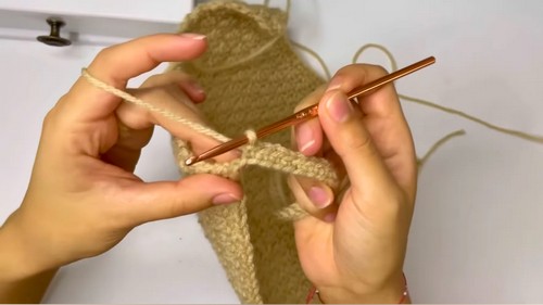 Amazing Crochet Top Pattern 6