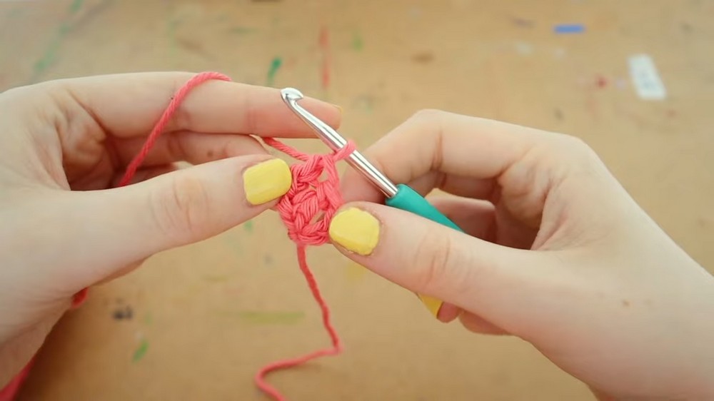 Crochet Midi Skirt Tutorial