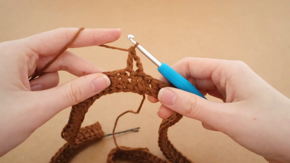 Crochet Skirt For Women