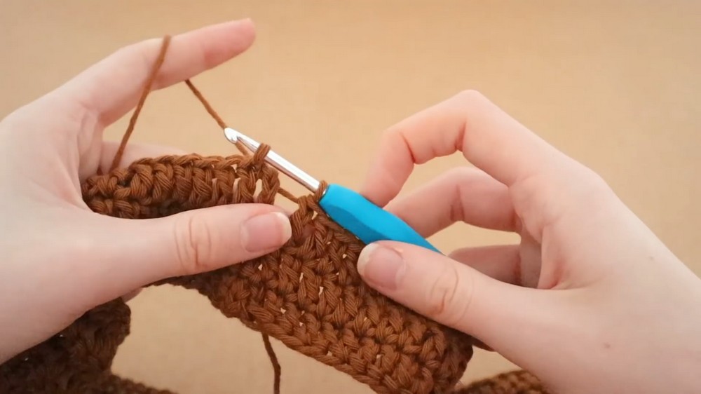 Crochet Skirt For Women