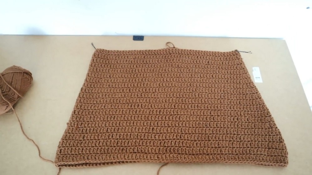 Crochet Skirt For Women