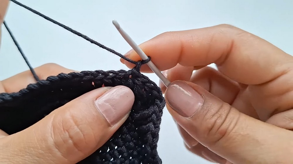 Crochet Graduation Cap