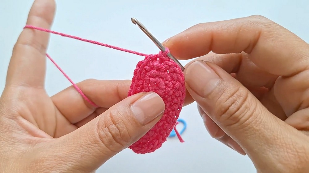 Crochet Suzette Boho Bag