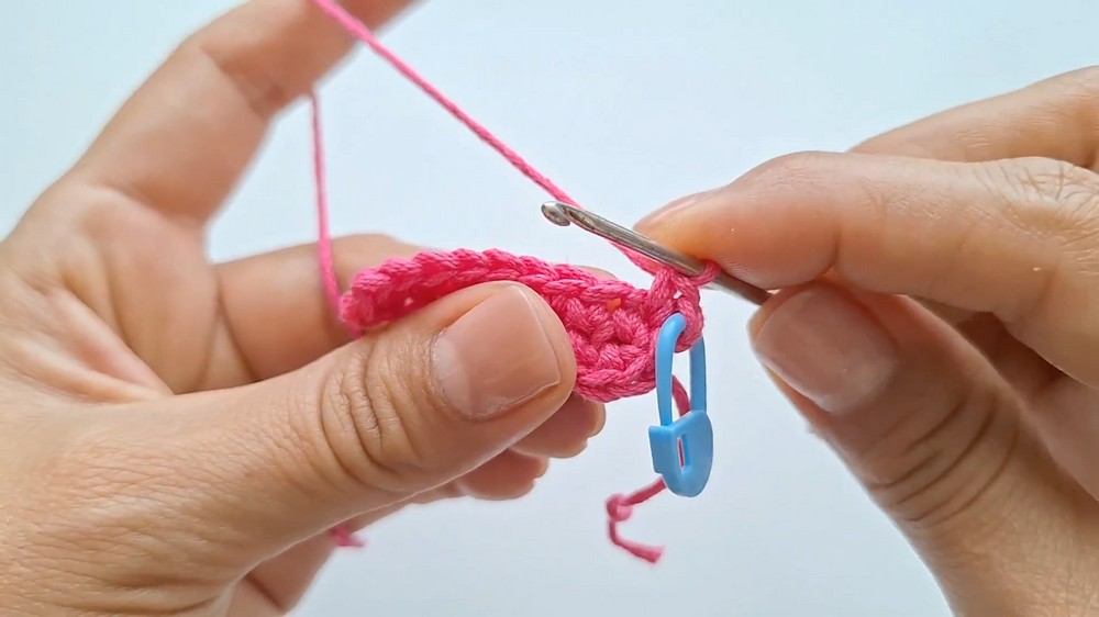 Crochet Suzette Boho Bag