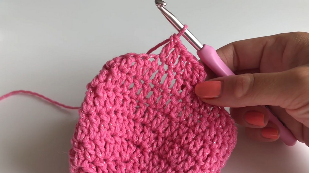 Crochet Baby Turban Hat