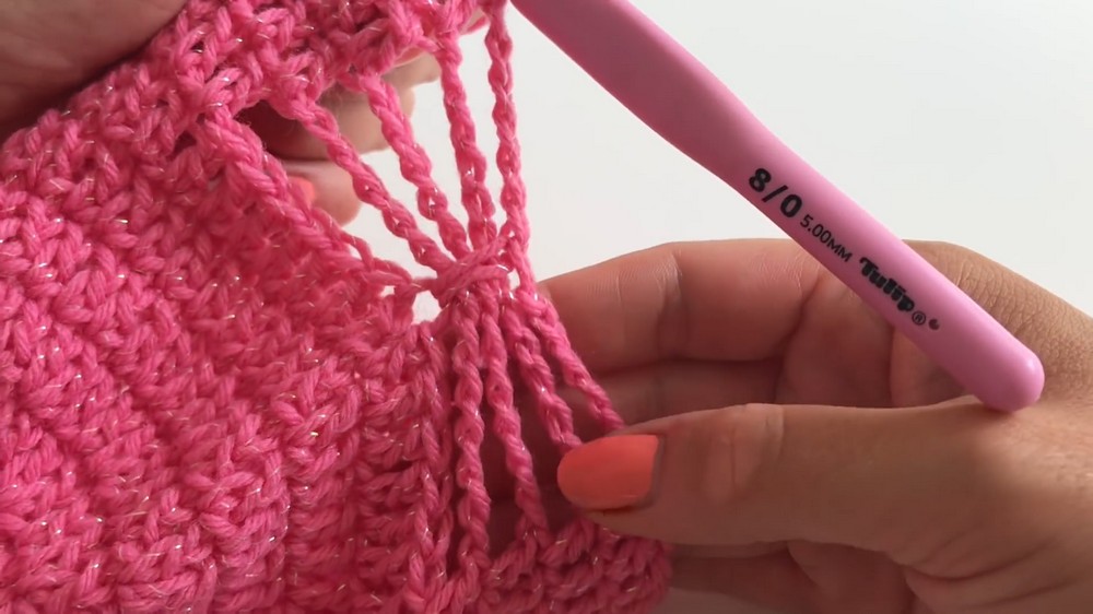 Crochet Baby Turban Hat